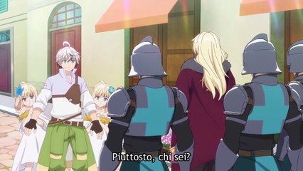 Beast Tamer Ep 10 SUB ITA