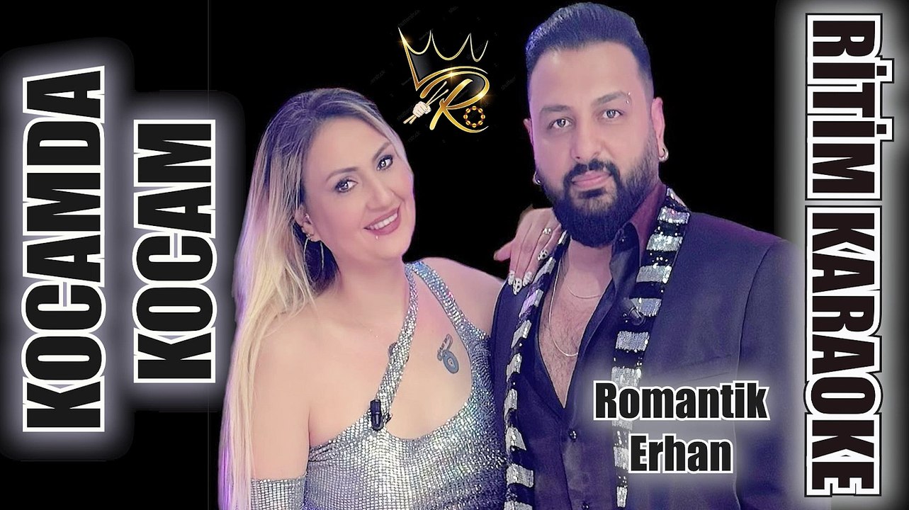 Kocamda Kocam - Romantik Erhan ✩ Ritim Karaoke (Kürdi Minör 9/8 Roman Beste Romantik Erhan)