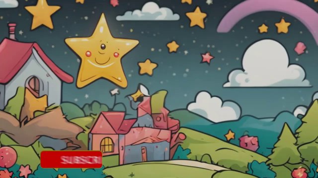 Twinkle twinkle little star (Muslim version) | nursed rhymes for kids| Muslim songs for kids | baby songs in English