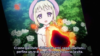 Infinite Dendrogram Ep 01 SUB ITA