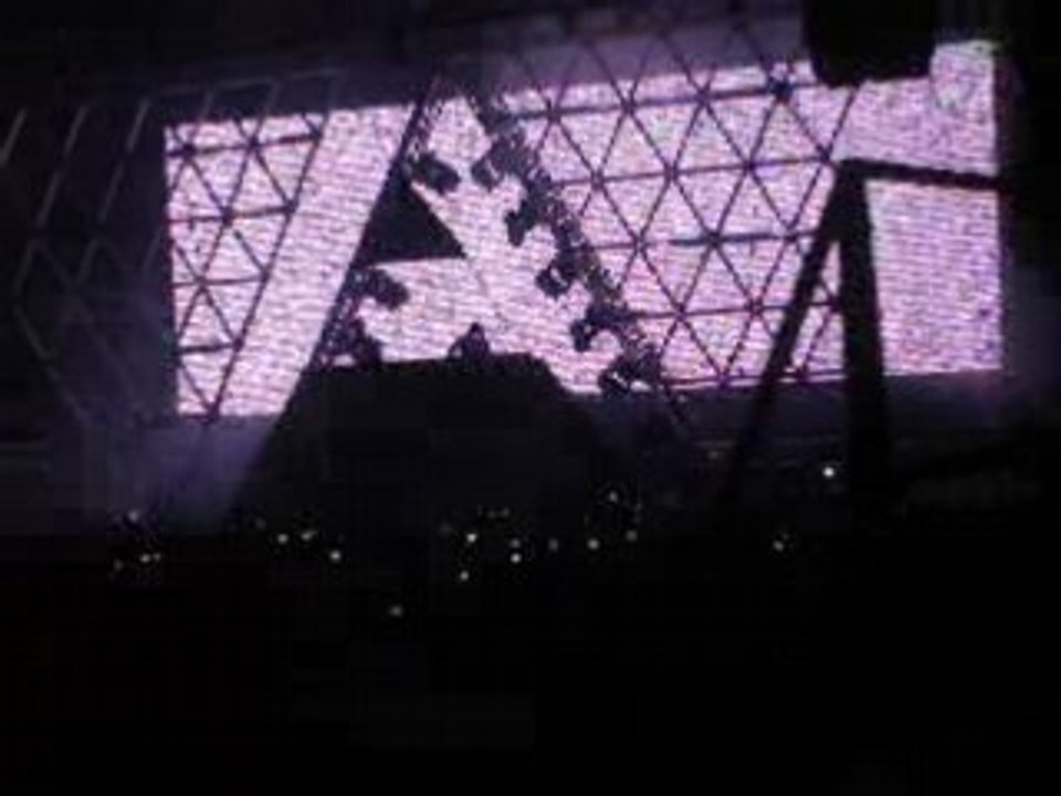 daft punk technology live monterrey