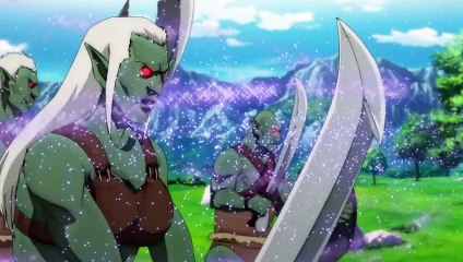 Infinite Dendrogram Ep 04 SUB ITA