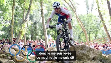 Paris 2024 - Ferrand-Prévôt : "J'ai essayé de faire comme si c'était une journée normale"