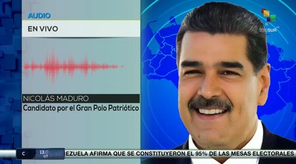 "No queremos irregularidades durante los comicios presidenciales"