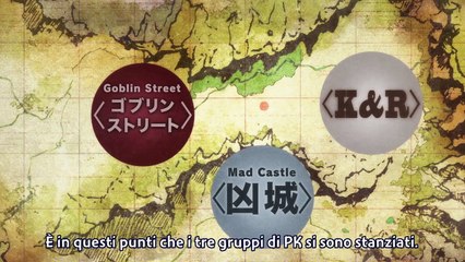Infinite Dendrogram Ep 03 SUB ITA