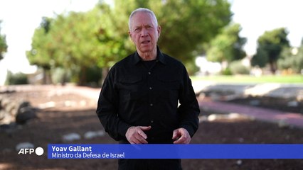 Israel diz que Hezbollah cruzou 'todas as linhas vermelhas' após ataque em Golã