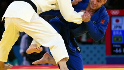 Judô garante as primeiras medalhas do Brasil em Paris-2024