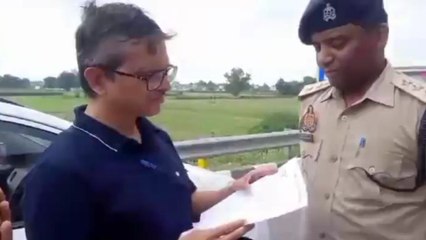 कन्नौज में अमिताभ ठाकुर के प्रवेश पर रोक, जानते हैं अमिताभ ठाकुर ने क्या कहा?