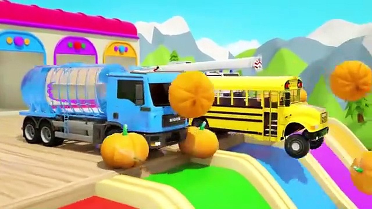 Wheels-on-the-bus-Soccer-ball-shaped