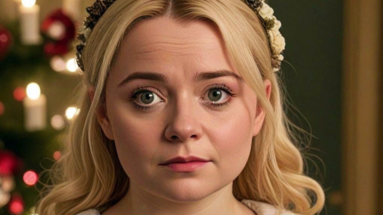 From Bridgerton to Time Travel_ Nicola Coughlan's Festive Doctor Who Debut