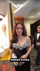 Marian Rivera on memorable moment at GMA Gala | PEP Interviews
