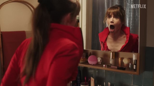 Emily in Paris : trailer Saison 4 Partie 1 VO