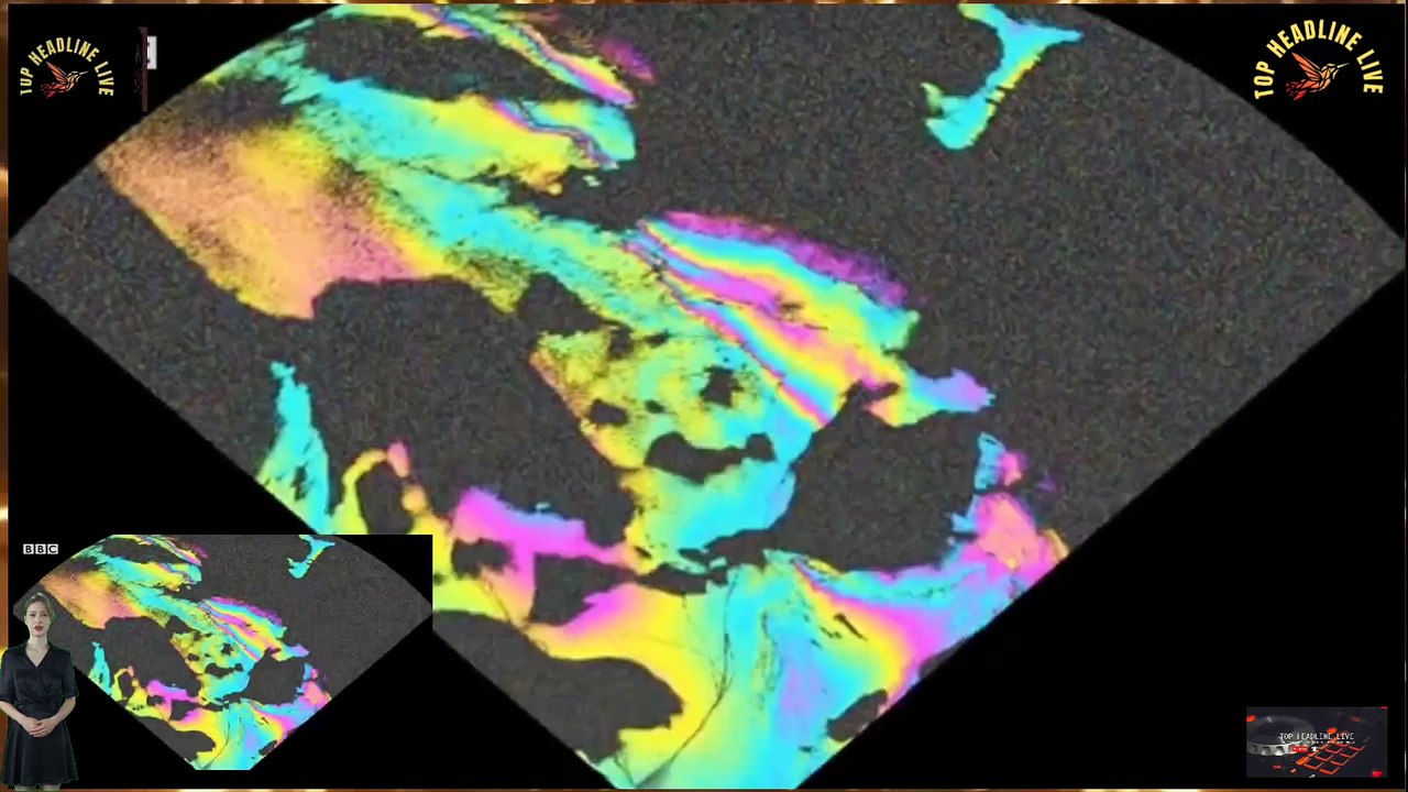 How do you measure the snow melting on Switzerland’s glaciers? | BBC News
