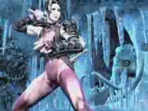 Soul Calibur IV trailer du Namco Editor's Day