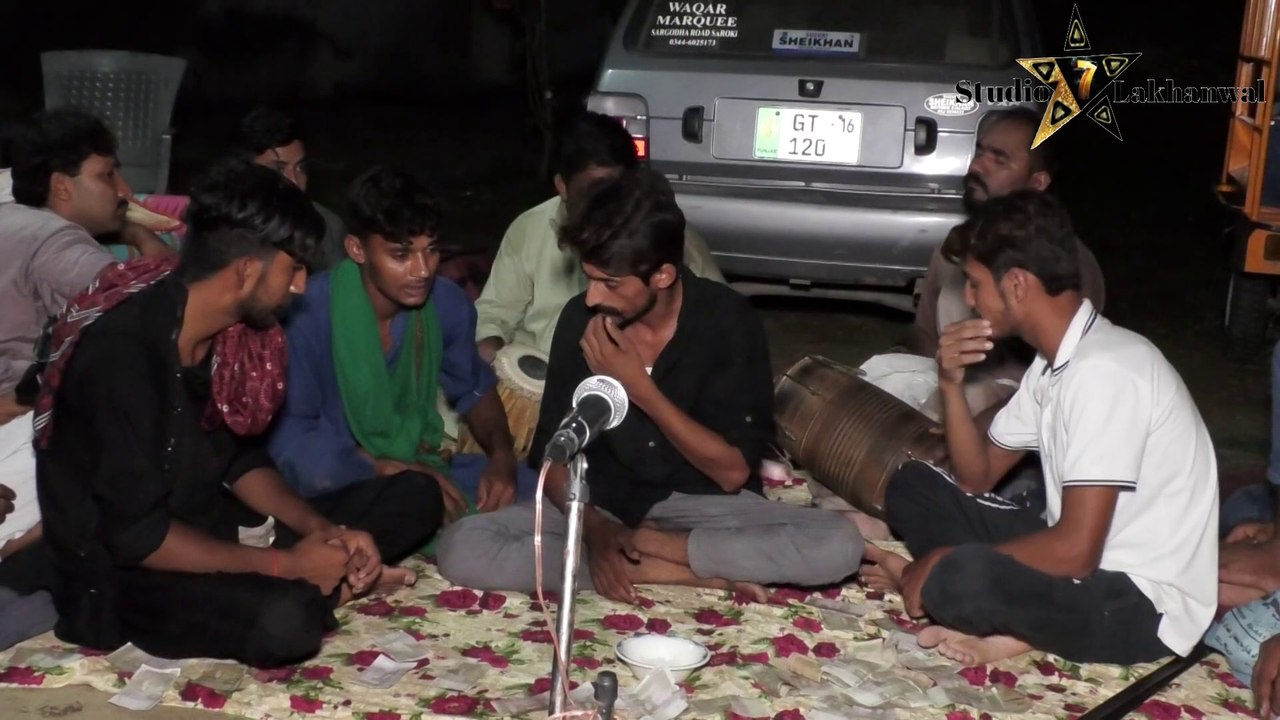 Jhalla Hussain Da | Qasida | Desi Program Banth Gujrat