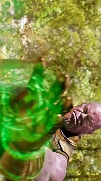 Thor odin putra  Thanose