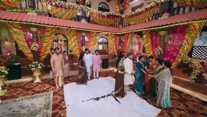 مسلسل فتاة قروية مترجم حلقة 61