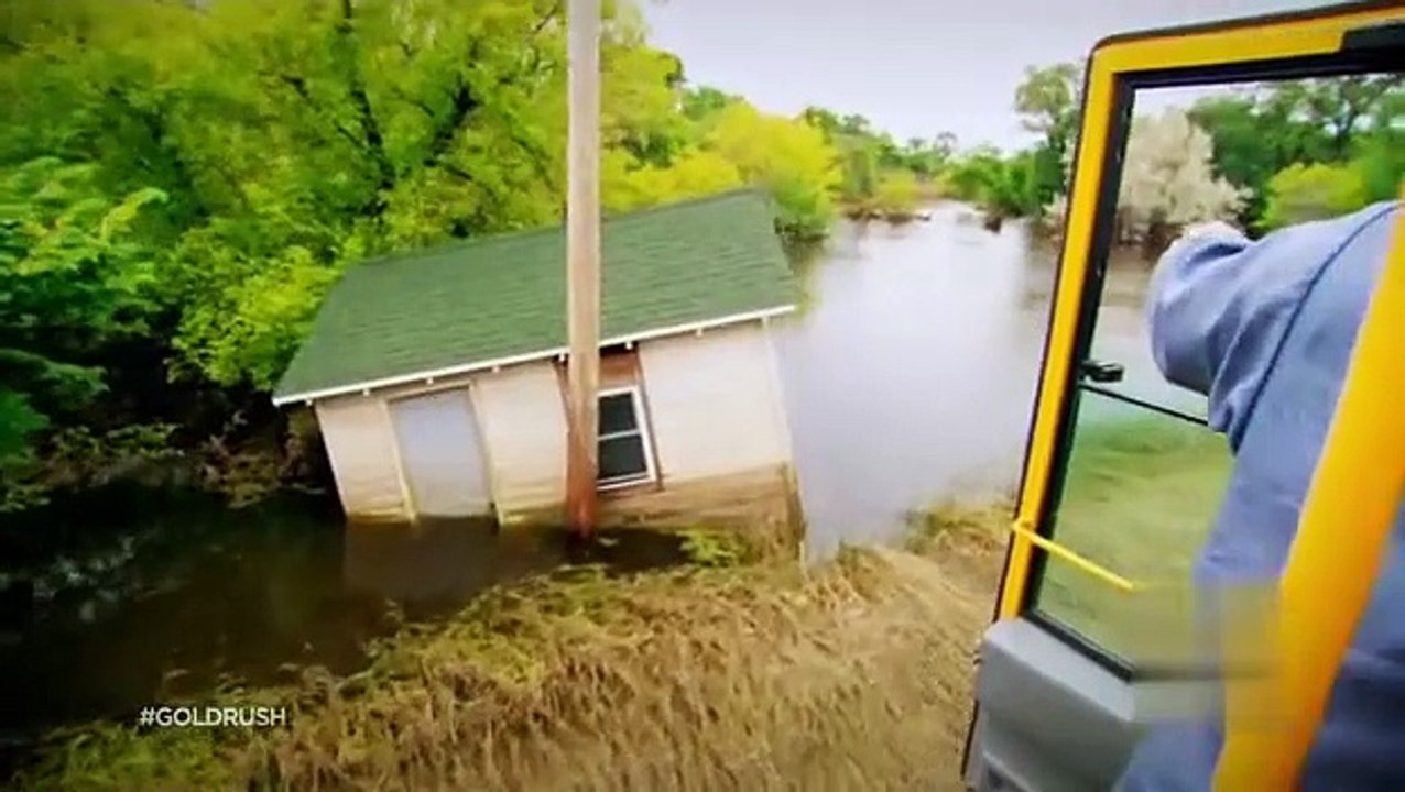 Goldrausch in Alaska S02E06-Zum Greifen nah