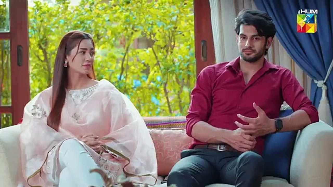 Qissa-e-Dil - Episode 05 - 28th July 2024 - [ Azfar Rehman & Hina Afridi ] - HUM TV