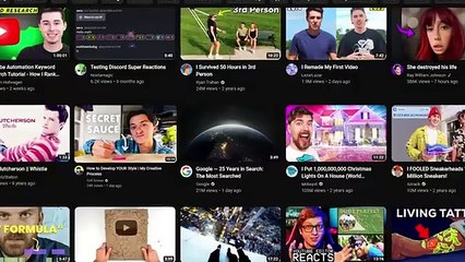 AI Magic - Create Viral Thumbnails Using 100- Free Tools In 10 Mins.