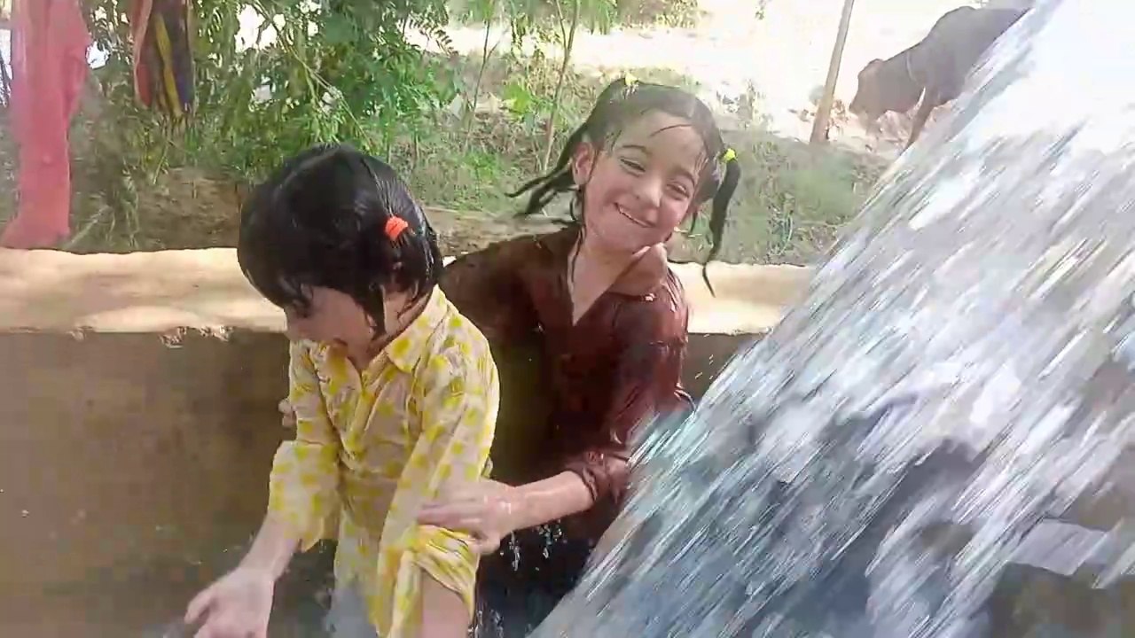 Discovering the Beauty of Bakhar: A Travel Adventure Vlog Part 1