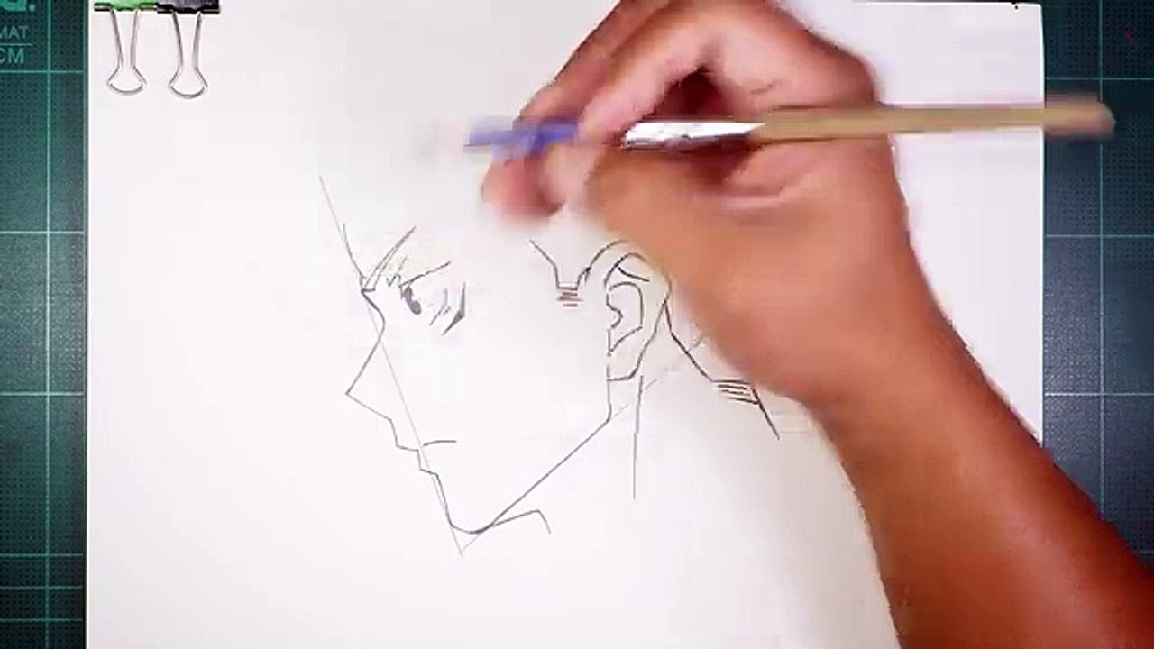 Sukuna sketch