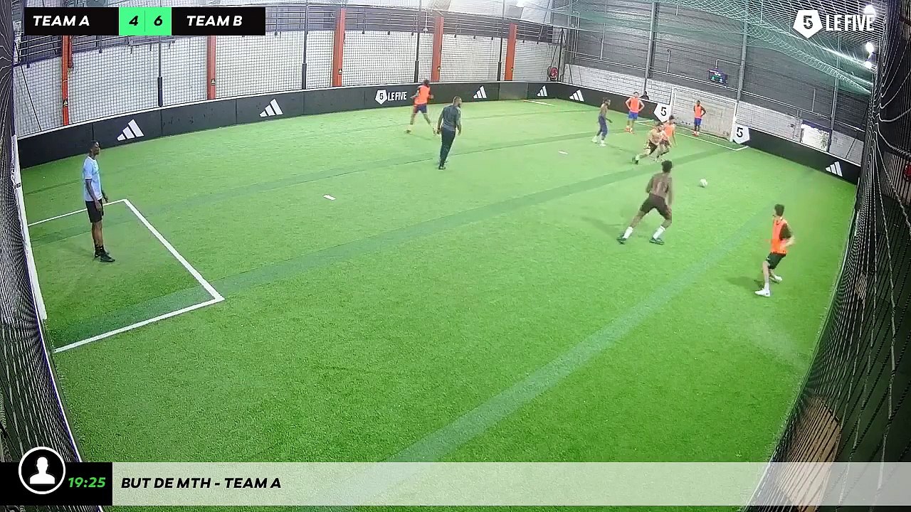 But de Mth - Team A