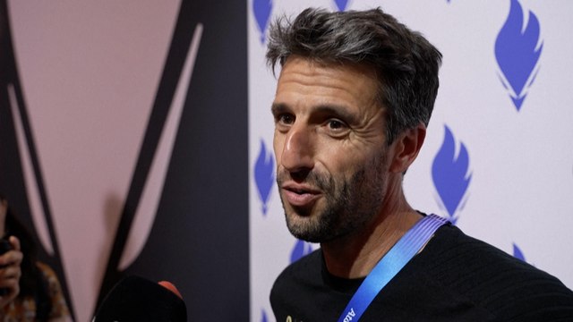 « Pas de volonté de nuire », lors de la cérémonie d'ouverture dit Tony Estanguet