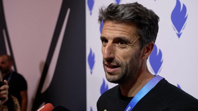 « On est tellement fiers d'être Français en ce moment » Tony Estanguet satisfait de de l'engouement suscité par les Jeux