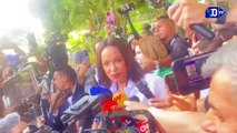 María Corina Machado: Estamos viendo el acto cívico más importante de la historia contemporánea de Venezuela