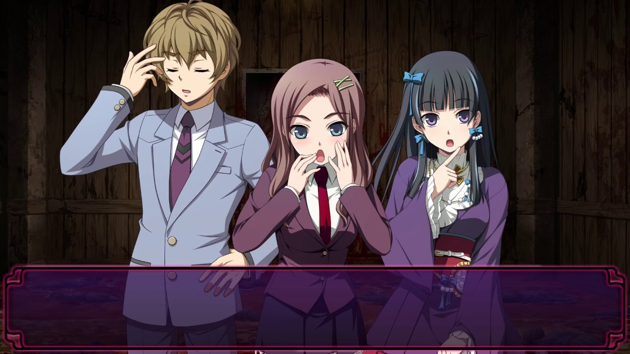 trans-bomb shelter ultra quiz wrong ending 3 Corpse Party: Sweet Sachiko's Hysteric Birthday Bash