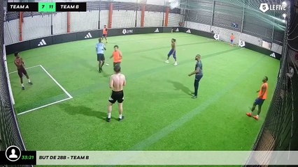 But de 2bb - Team B
