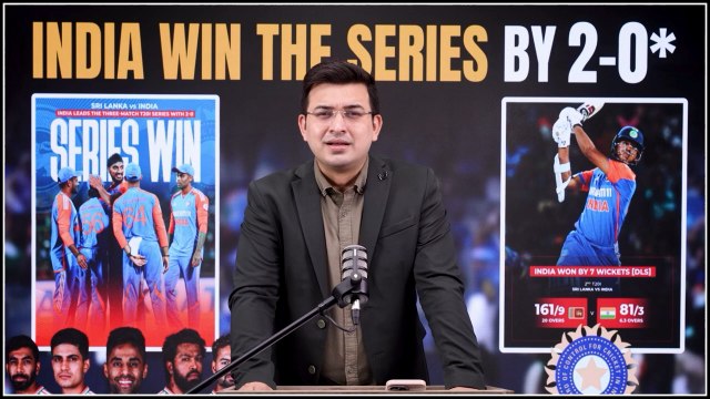 IND vs SL : India won the T20I Series by 2-0 Against Sri Lanka, What a start for Surya Gambhir Era.