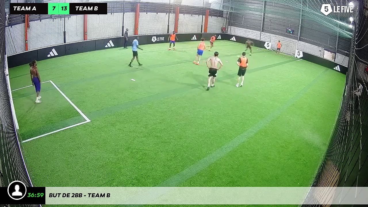 But de 2bb - Team B