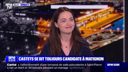 Chloé Ridel (PS): "Si le RN veut voter l'abrogation de la retraite à 64 ans, on ne peut pas les empêcher de faire cela"