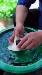 How to make music instrument in China village without advance machine