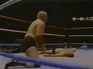 WWF - Adonis & Murdoch vs Brisco Brothers (12-28-84), Part 2