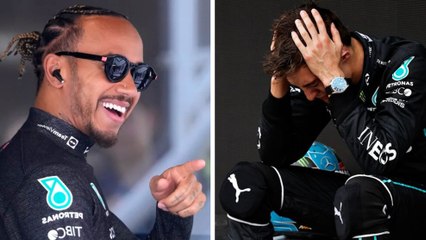 GP Bélgica: La razón por la que George Russell ha sido descalificado, heredando su victoria a Lewis Hamilton