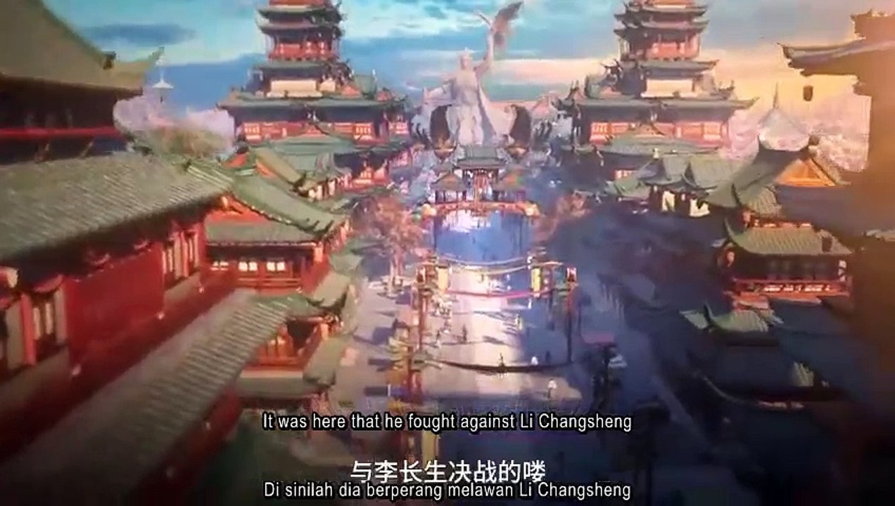 [Ep1] The Young Brewmaster’S Adventure 2 - English Subtitle & Sub Indo (少年白马醉春风 第二季)