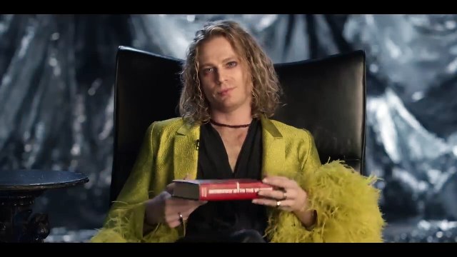 Entrevista con el Vampiro (Interview with the Vampire) Temporada 3 - Meet the Vampire Lestat ft. Sam Reid ©AMC+