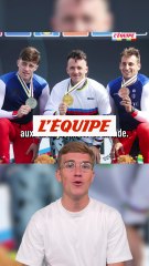 Le BMX race, un sport fait pour les Français ? - JO 2024 - Jeux t'explique