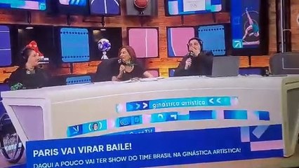 Comentarista da CazéTV Comete Gafe ao Tentar Bater na Mão de Ex-Atleta Tetraplégica 🤦‍♂️