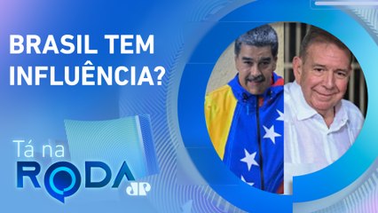 Qual será a reação de MADURO e GONZÁLEZ após o resultado das ELEIÇÕES?  | TÁ NA RODA