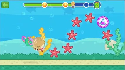 Car Games for Toddlers Bimi Boo Kids Educational Adventure # 3 (Ocean)