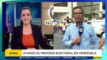 Avanza el proceso de votaciones de venezolanos desde Panamá