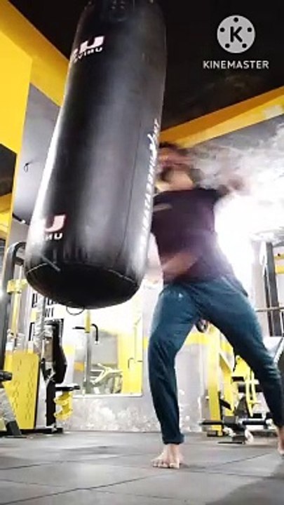 I love fight