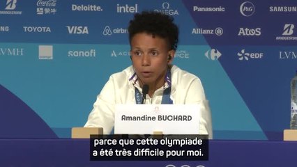 Paris 2024 - Buchard : "À un moment, j'ai cru avoir perdu cette flamme pour le judo"