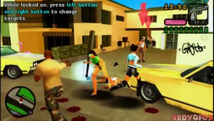 GTA; Vice City Stories - 21 Minutes of Gameplay