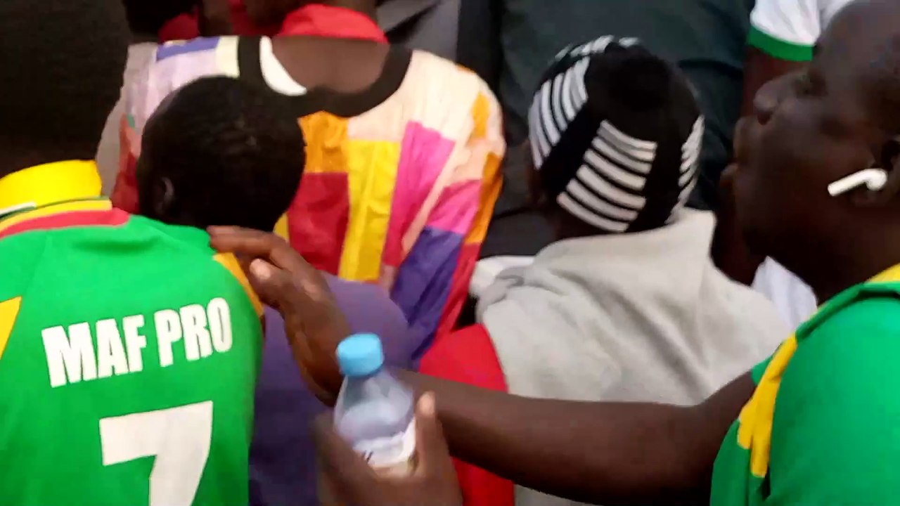 Place Nation : Comment Pape Djibril Fall a échappé au lynchage