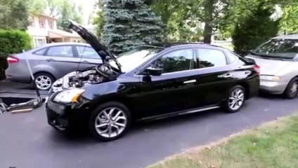 How to Change Engine Oil and Air Filter in Your Car